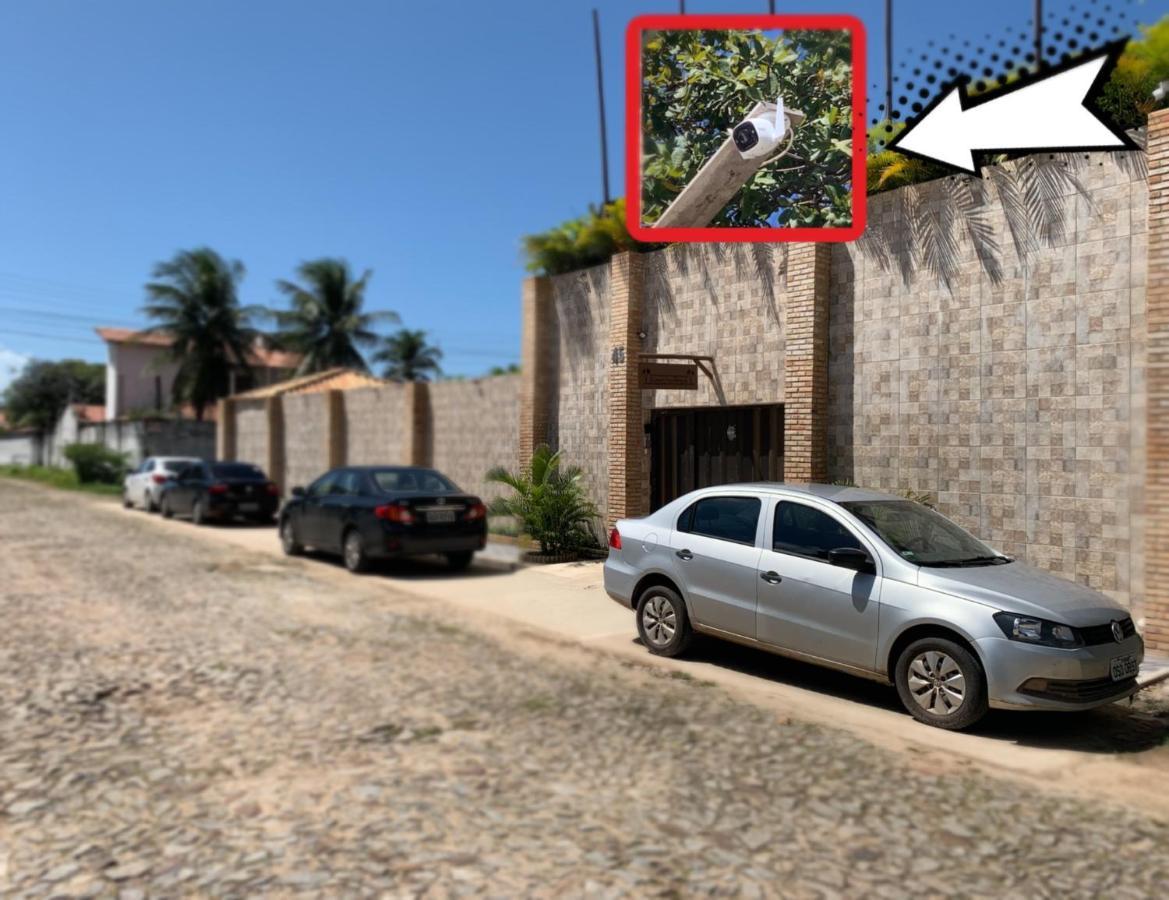 Pousada Oasis パラクル エクステリア 写真