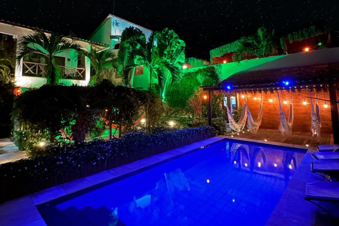 Pousada Oasis パラクル エクステリア 写真
