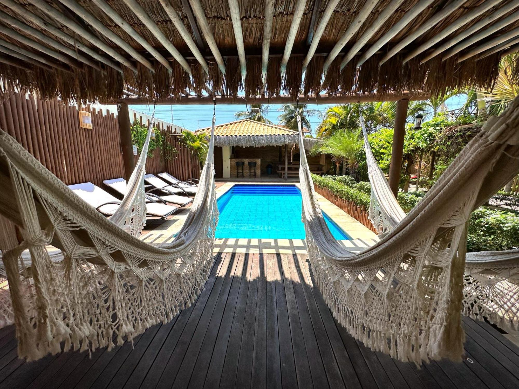 Pousada Oasis パラクル エクステリア 写真