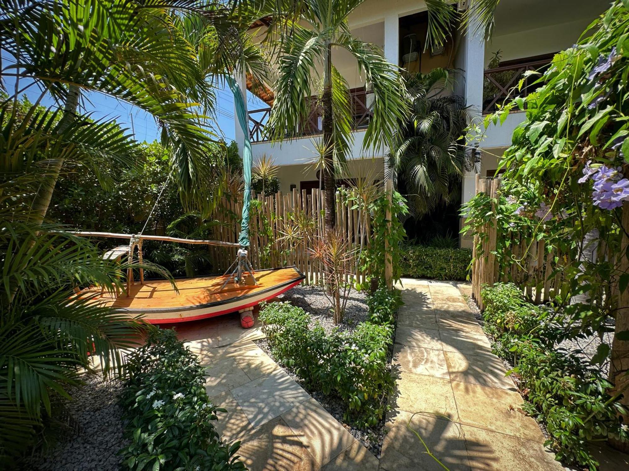 Pousada Oasis パラクル エクステリア 写真