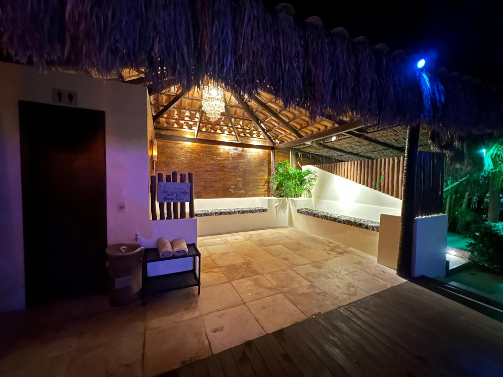 Pousada Oasis パラクル エクステリア 写真